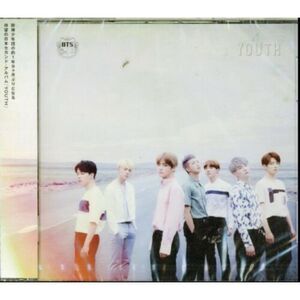 BTS - Youth (Japanese Regular Edition)  CD